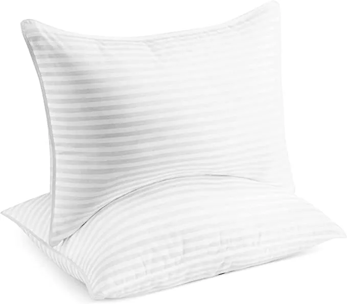 Beckham Hotel Collection Memory Foam Pillows (Set Of 2)