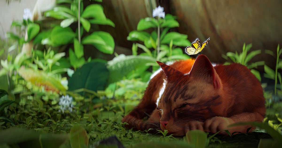 'Stray' ending explained How the game sets up a potential sequel