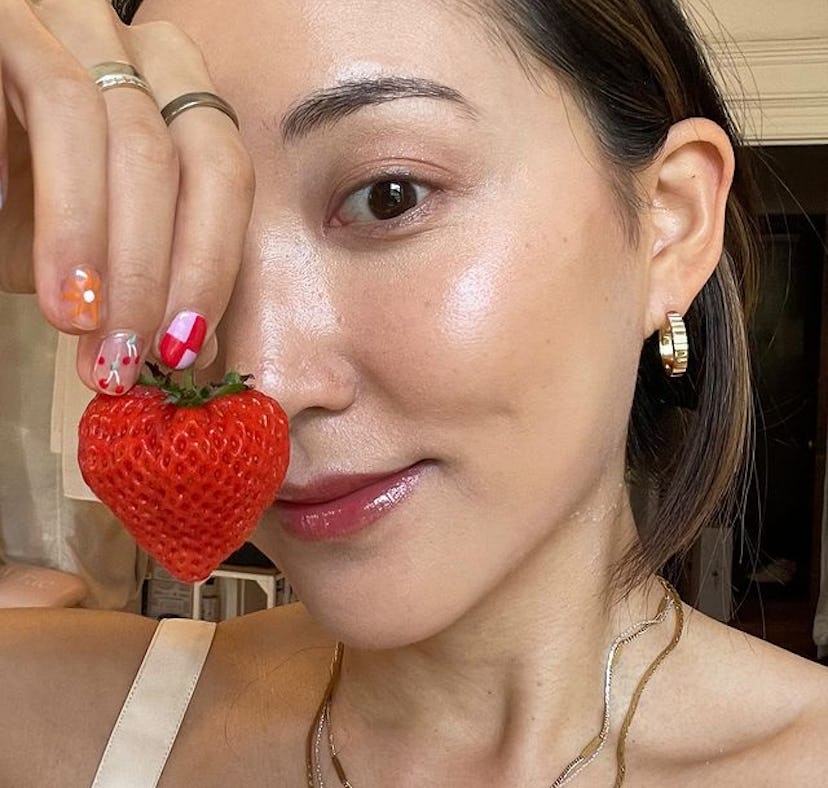 The creator of Jello skin shares the secret behind the Jello skin TikTok trend.