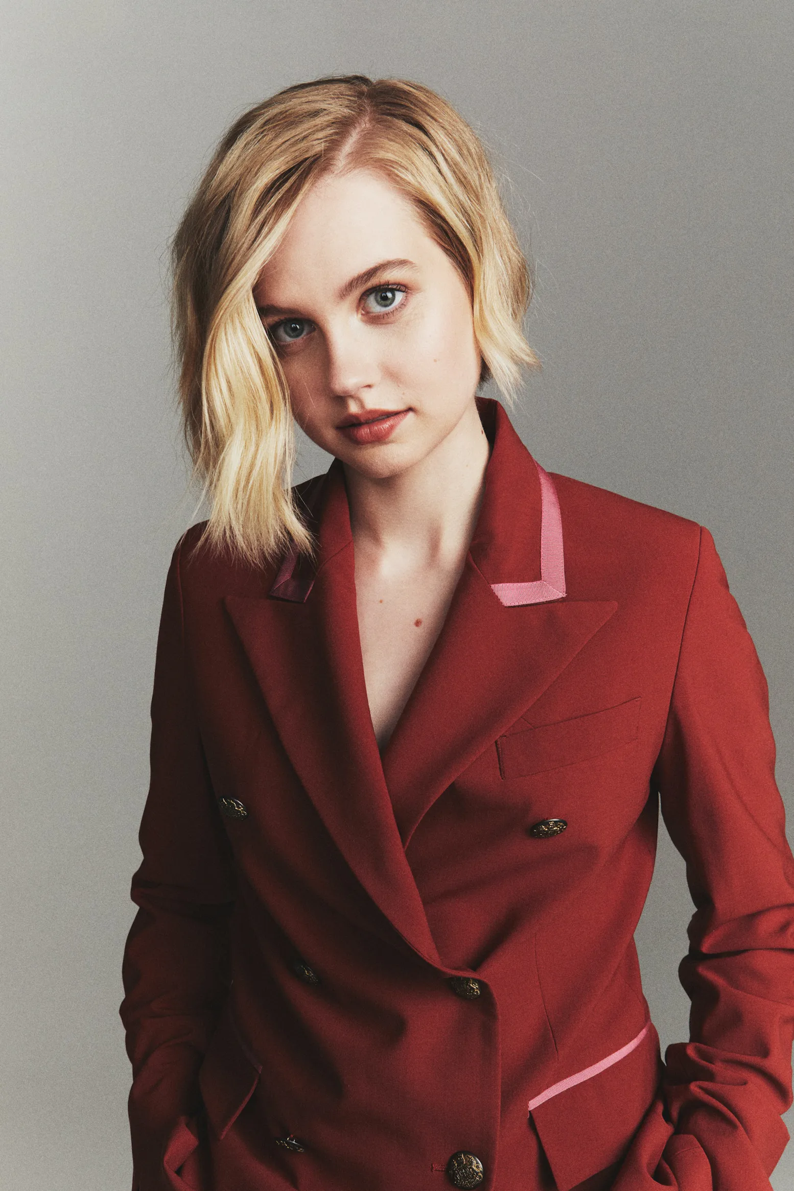 In 'Honor Society,' Angourie Rice Unleashes Her Inner Control Freak
