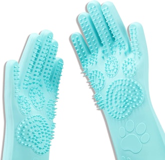 Srtood Pet Grooming Gloves