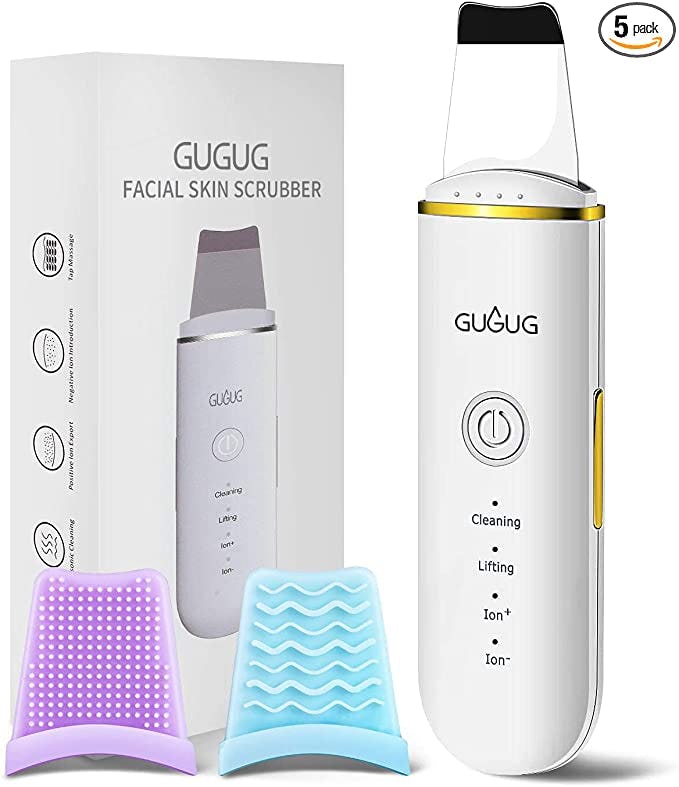 GUGUG Skin Scrubber Skin Spatula