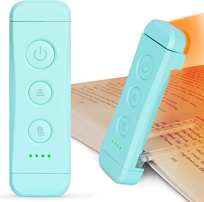 Glocusent Clip-on LED Book Light
