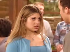 Danielle Fishel as Topanga Lawrence on 'Boy Meets World'