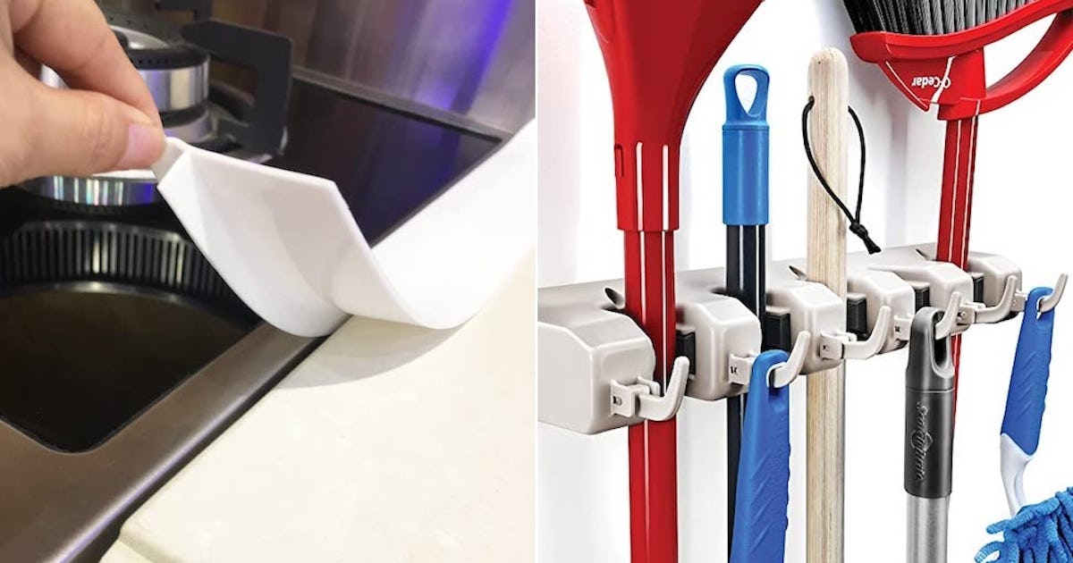 Amazon keeps selling out of these cheap home improvement products with near-perfect reviews - Mic