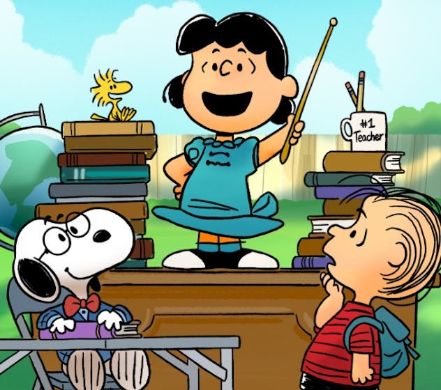 Watch Lucy’s School on AppleTV+.