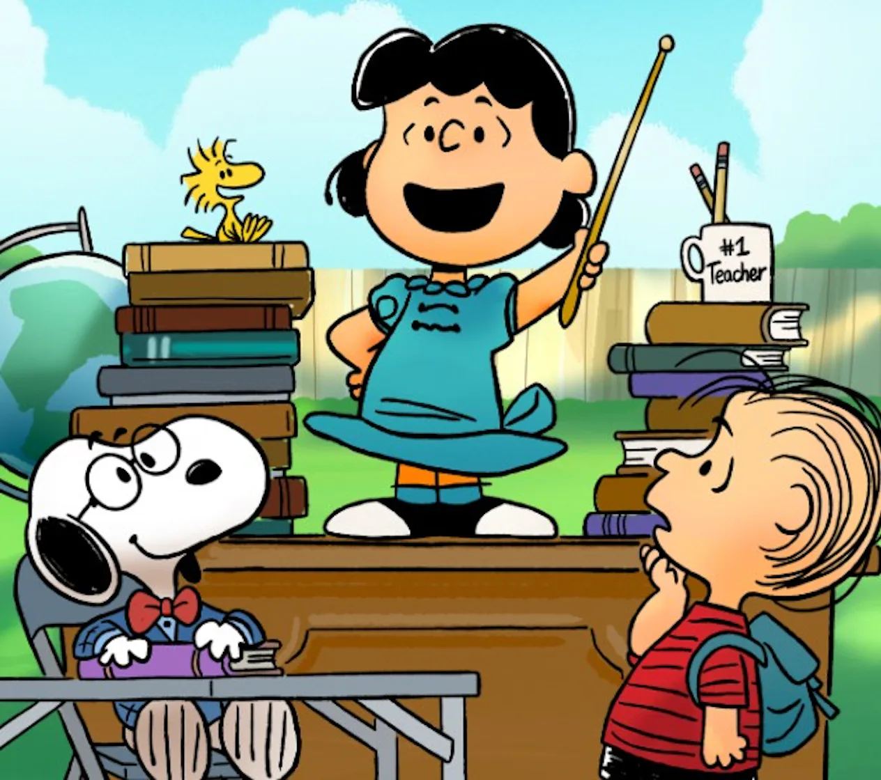 First Grade Shows 13 First Day Of School Episodes For Kids To Watch