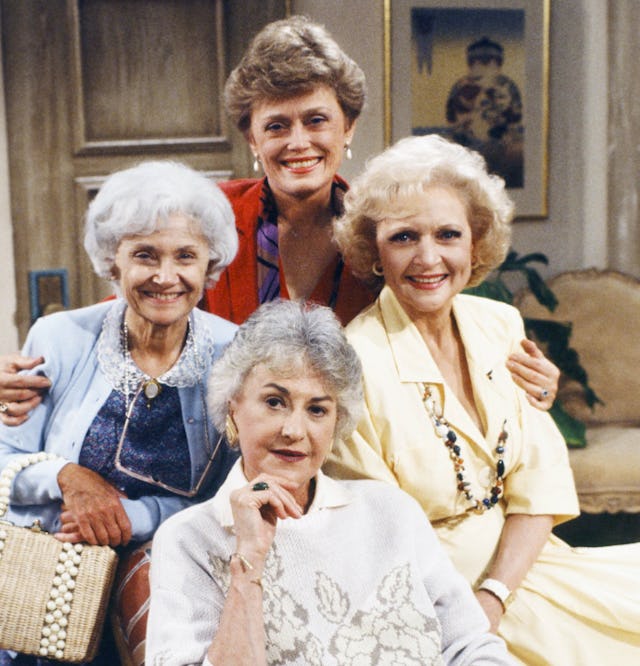 One of TV's most timeless series, 'The Golden Girls,' is getting its own pop-up restaurant this summ...