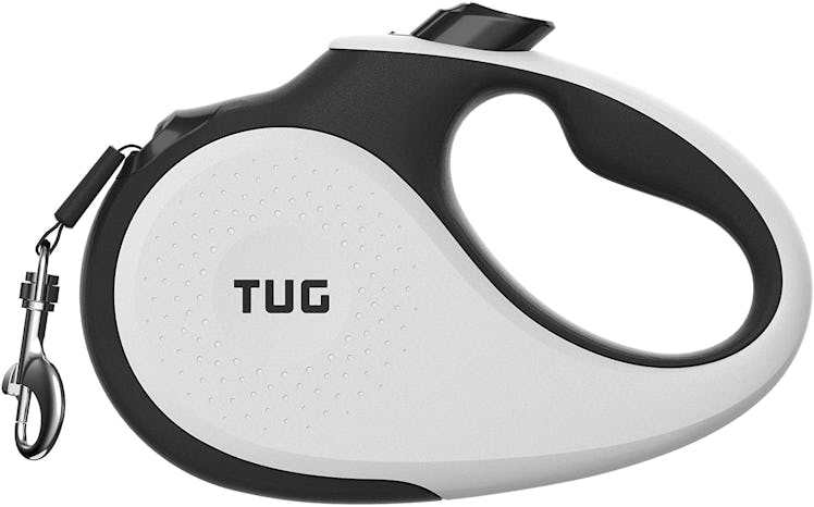 TUG 360° Tangle-Free Retractable Dog Leash