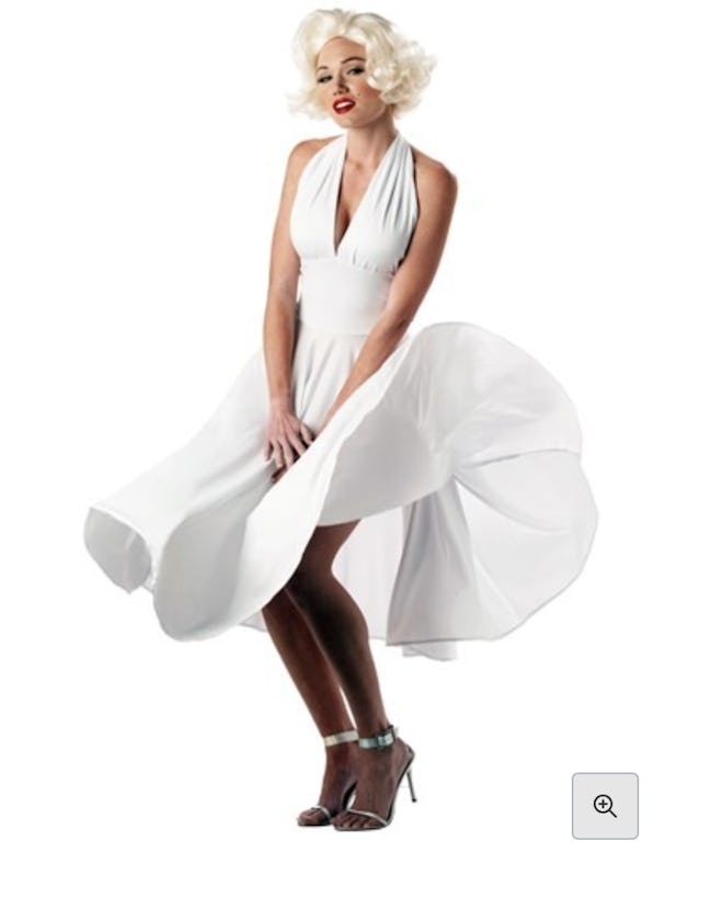 Marilyn Monroe Costume Dress