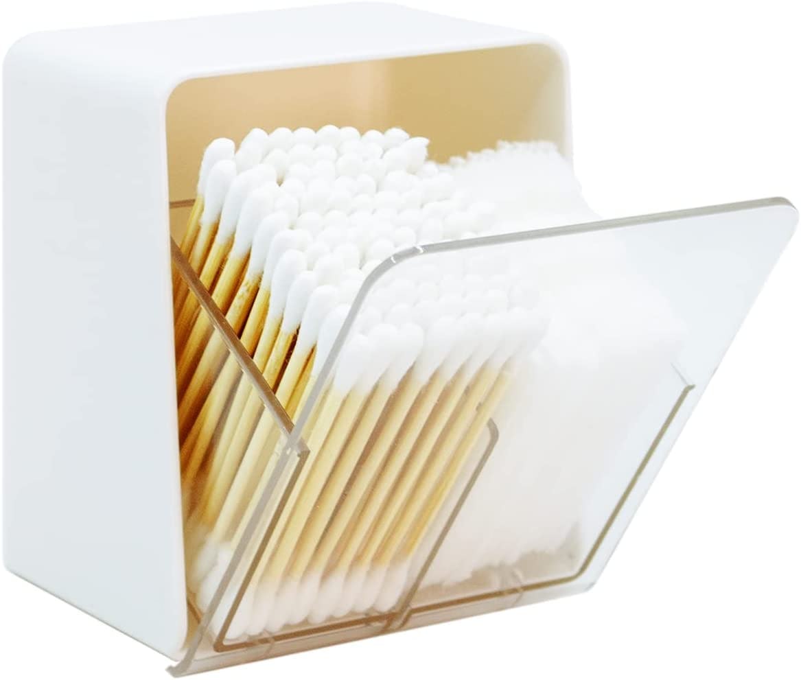 Artilife Cotton Swab Container