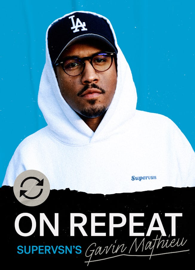 Supervsn's Gavin Mathieu On Launching STUDIO With Pacsun & His Music ...