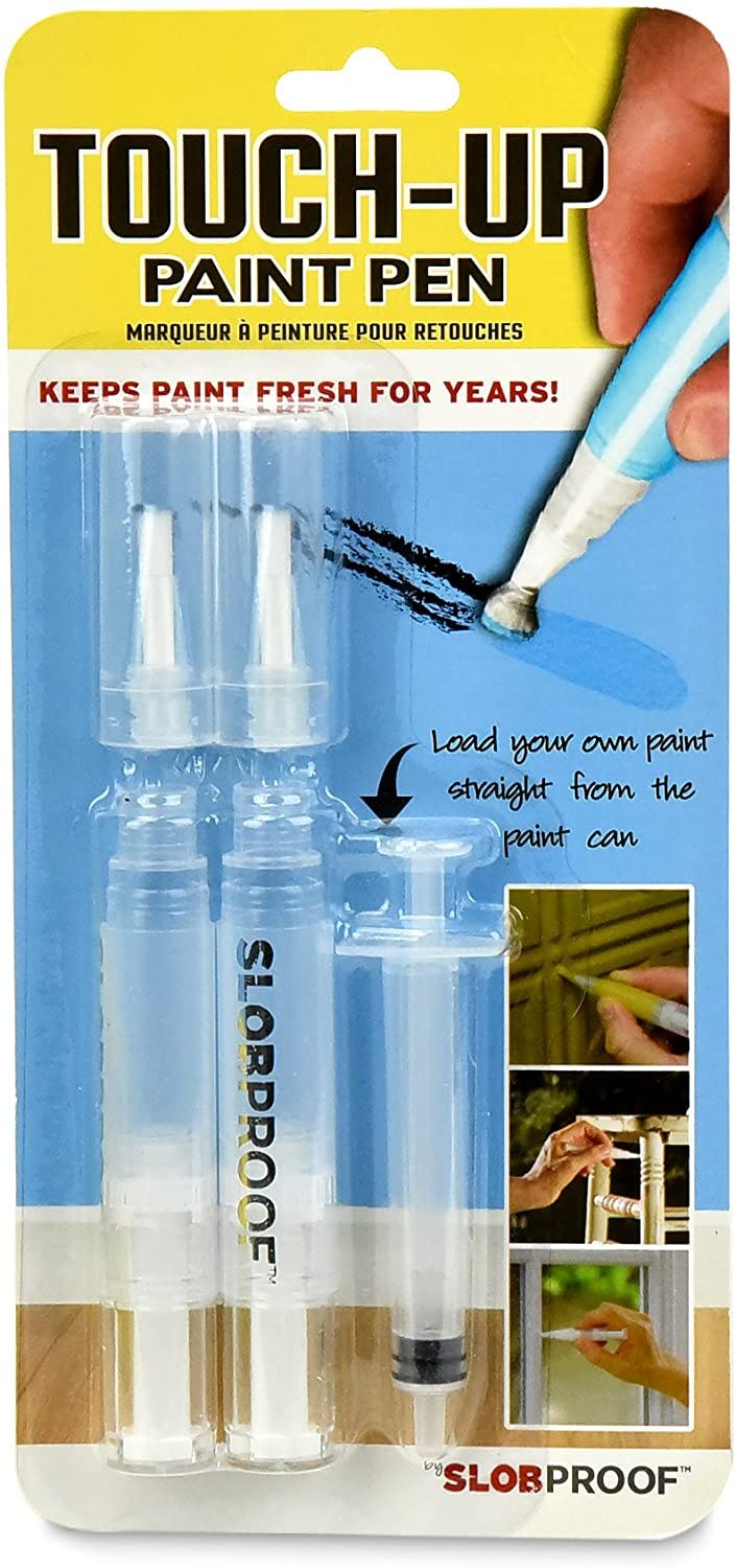 Slobproof Touch-Up Paint Pen