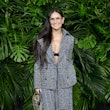 Demi Moore attends CHANEL and Charles Finch Pre-Oscar Awards Dinner 