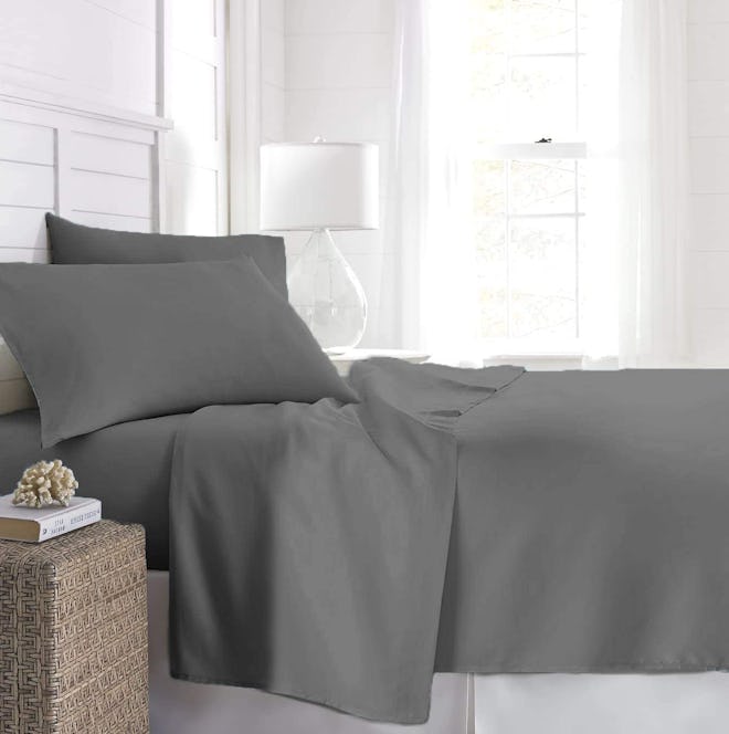 Beckham Hotel Collection Fitted Sheets (2-Pack)