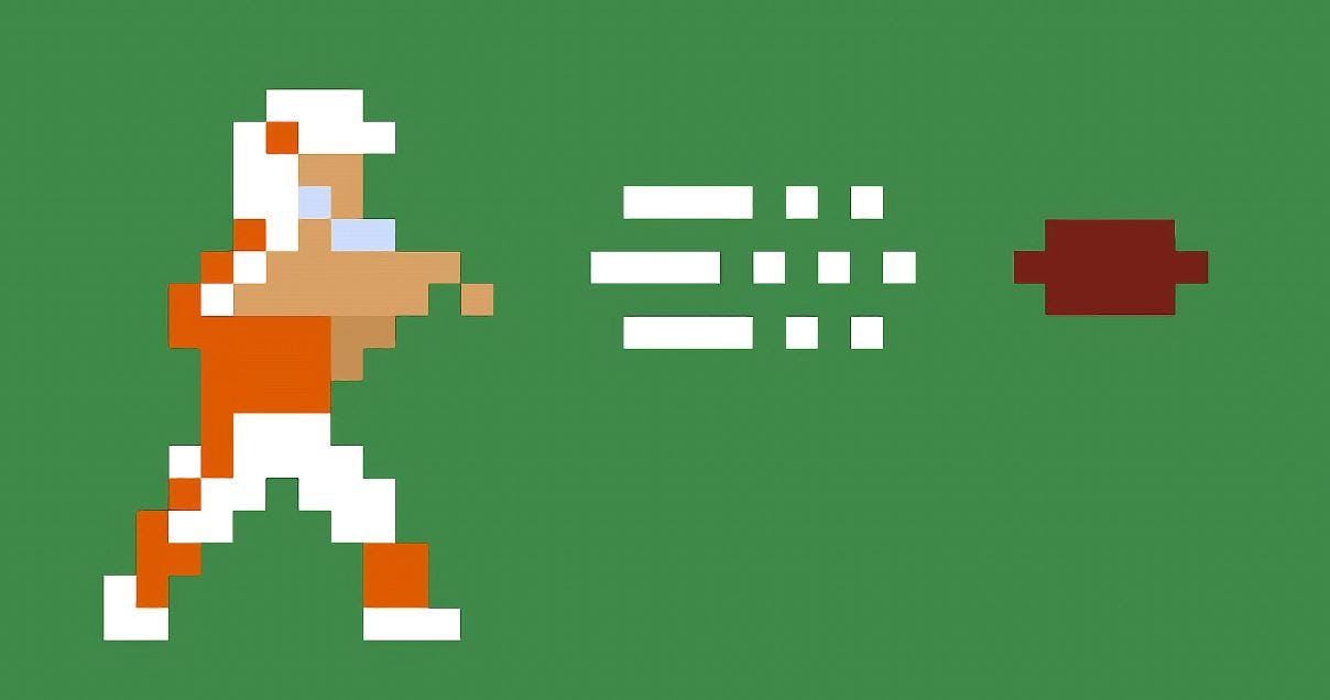 You Need To Play The Most Thrilling Retro Sports Game For Free ASAP