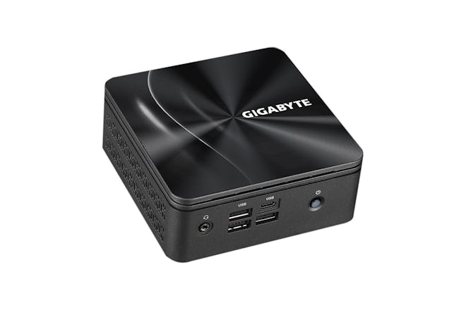 GIGABYTE BRIX GB-BRR7H-4800-BWUS Ultra Compact PC Kit