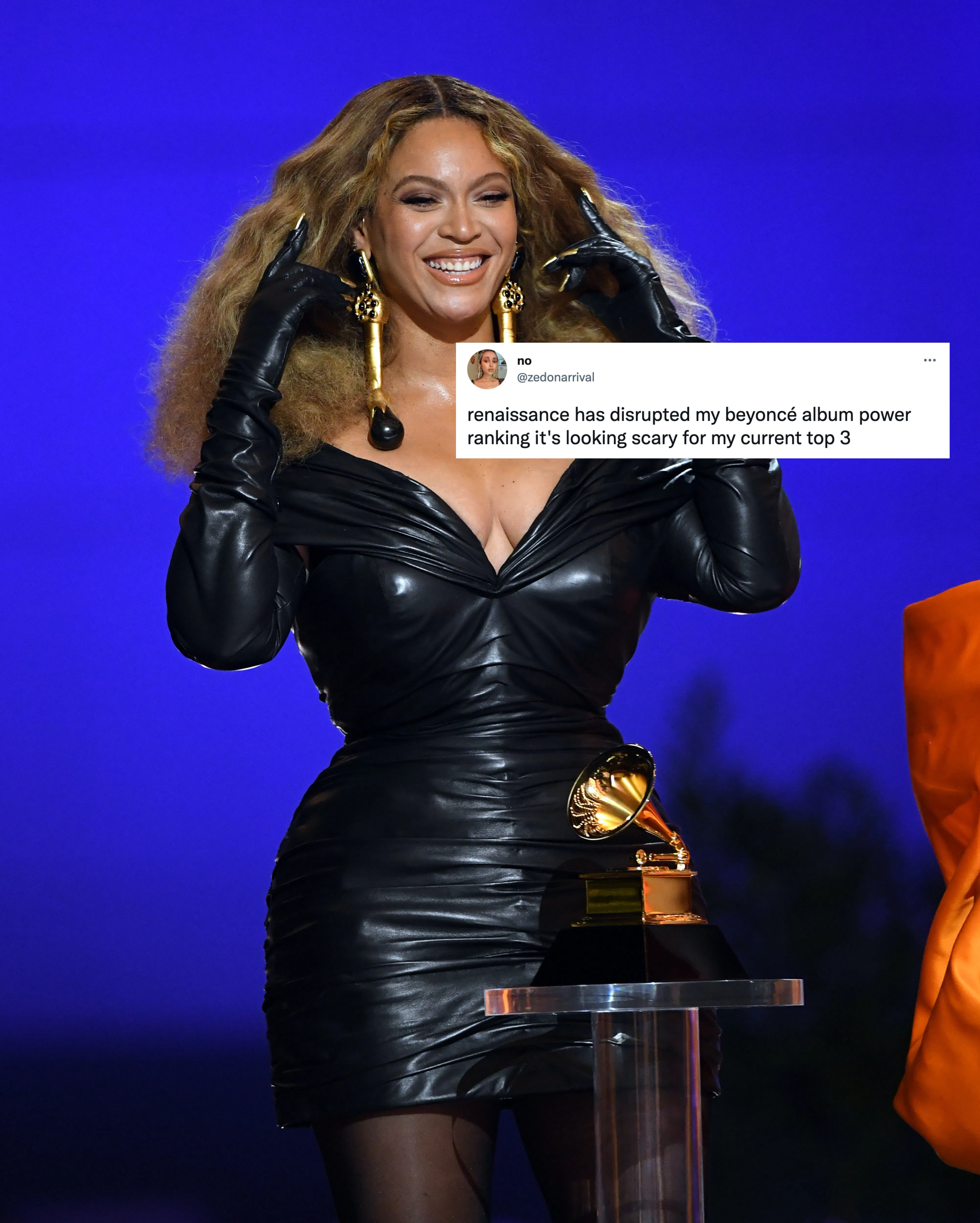 Beyoncé Memes About ‘Renaissance’ Album