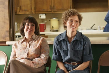 Melanie Lynskey and Jessica Biel in Hulu’s Candy.