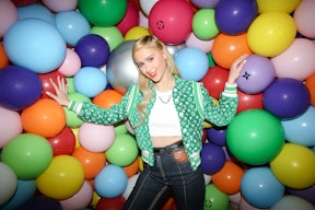 Emma Chamberlain: Opening of Louis Vuitton x Cocktail Party-04 – GotCeleb