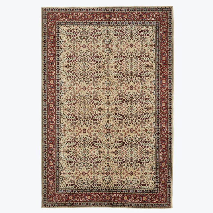 vintage rug