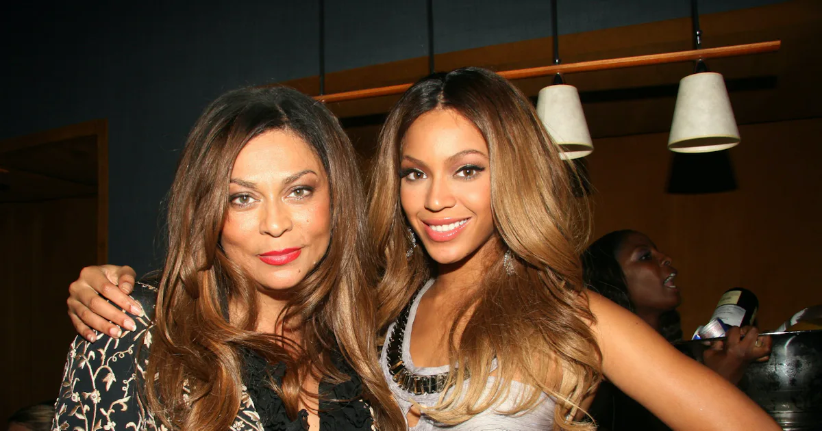 beyonce uncle johnny dress Who Was Beyonc's Uncle Johnny? Ms. Tina Shares His Beautiful Story