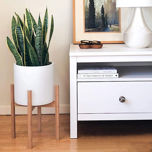 STNDRD. Bamboo Plant Stand
