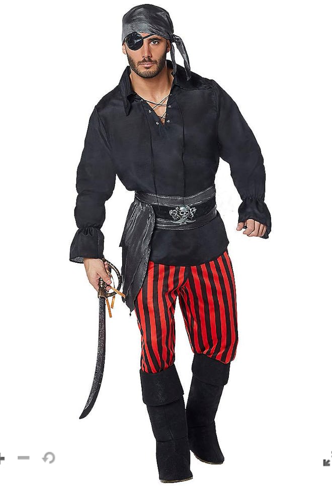 Adult Pirate Costume