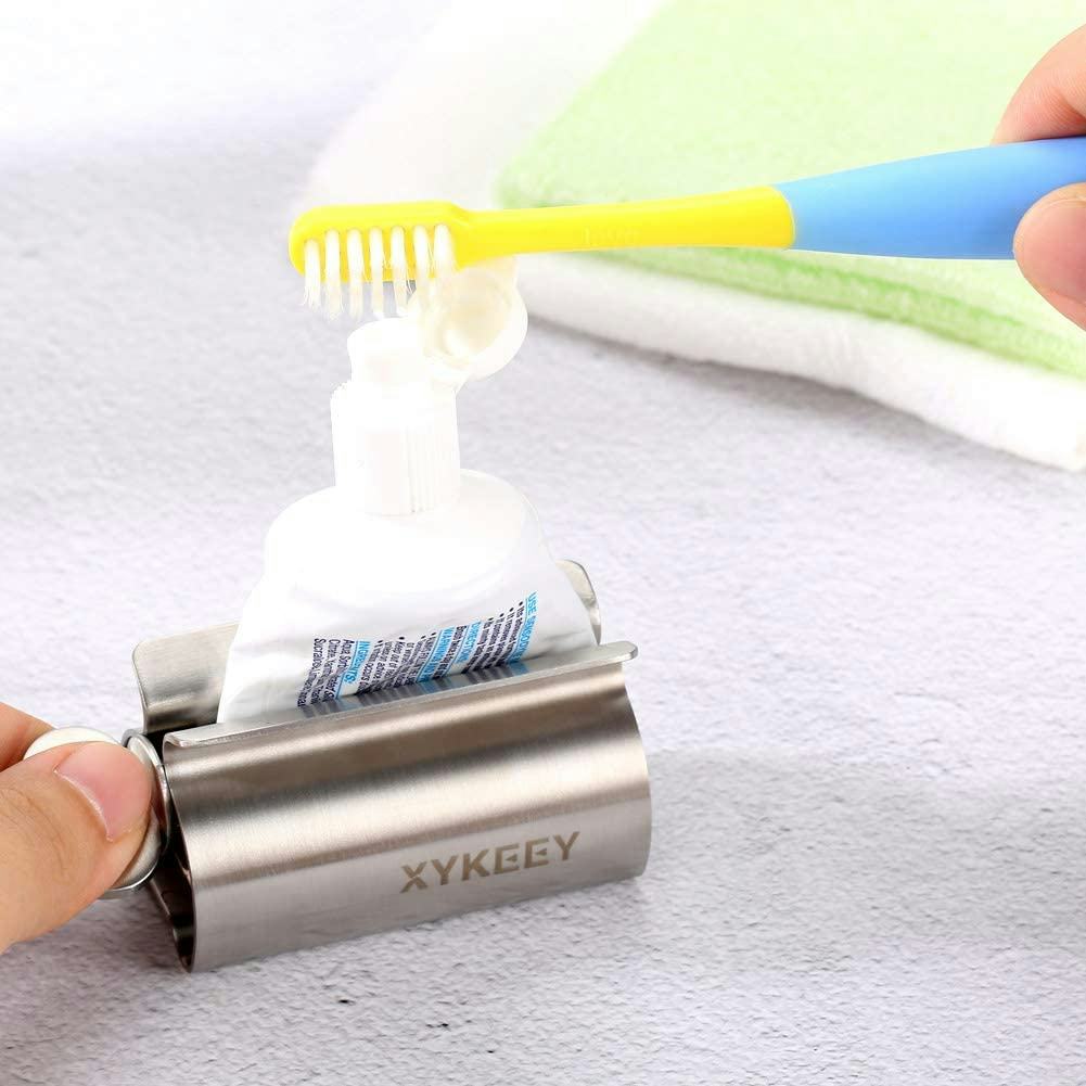 XYKEEY Toothpaste Tube Squeezer (2-Pack)