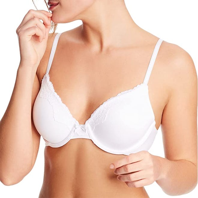 Maidenform Comfort Devotion Lace Bra