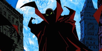 spawn hbo animated 