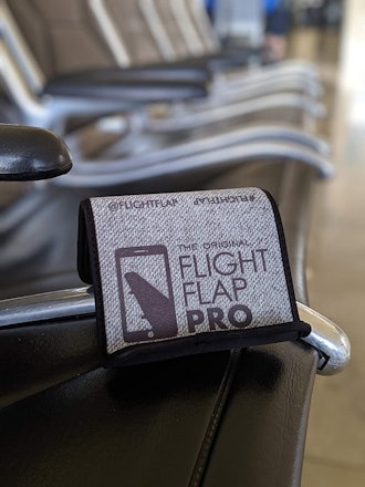 Flight Flap Phone & Tablet Holder