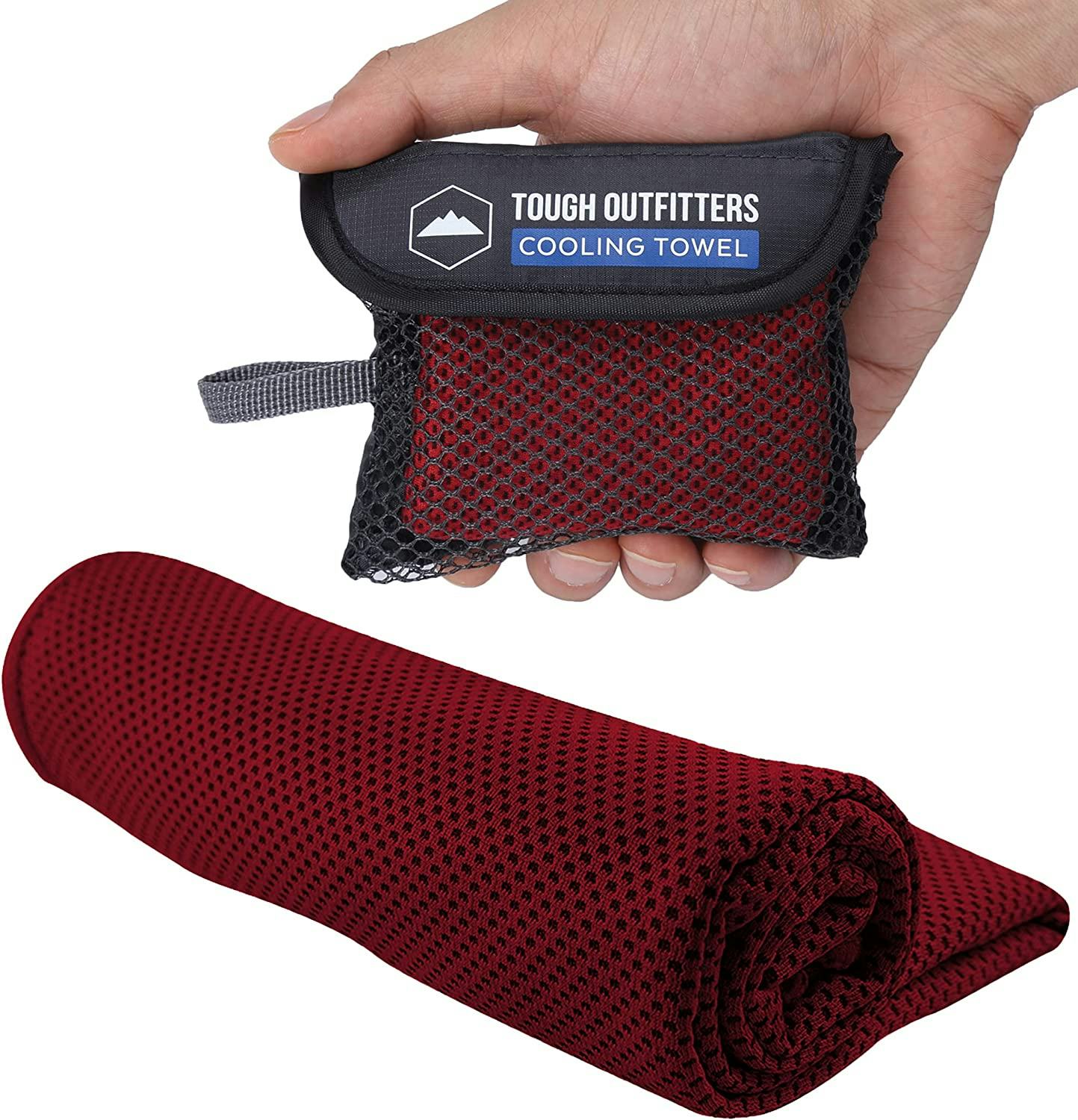 Tough Outdoors Cooling Towel