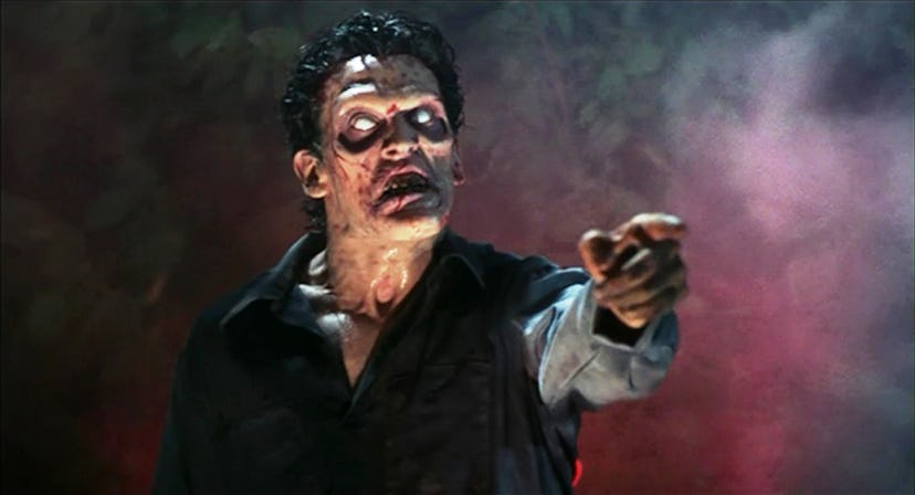 Evil Dead II (1987)