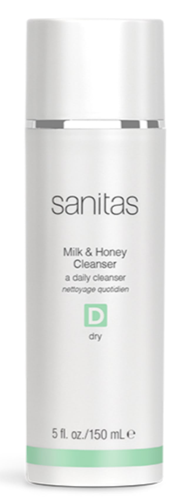 Sanitas Milk & Honey Cleanser