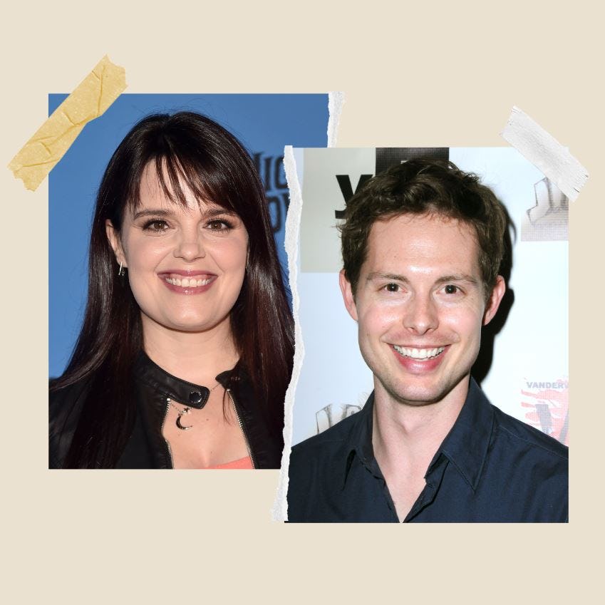 ‘Halloweentown II’ alums Kimberly J. Brown and David Kountz are engaged.