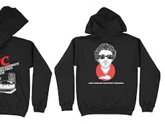 Here's where to buy Jack Harlow's KFC Merch for a spicy fit.