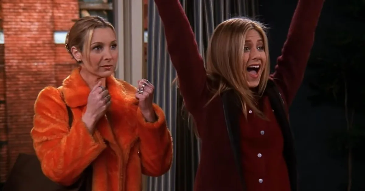 Elizabeth R Age Friends Jennifer Aniston Shared A 'Friends' Throwback On Lisa Kudrow's Birthday