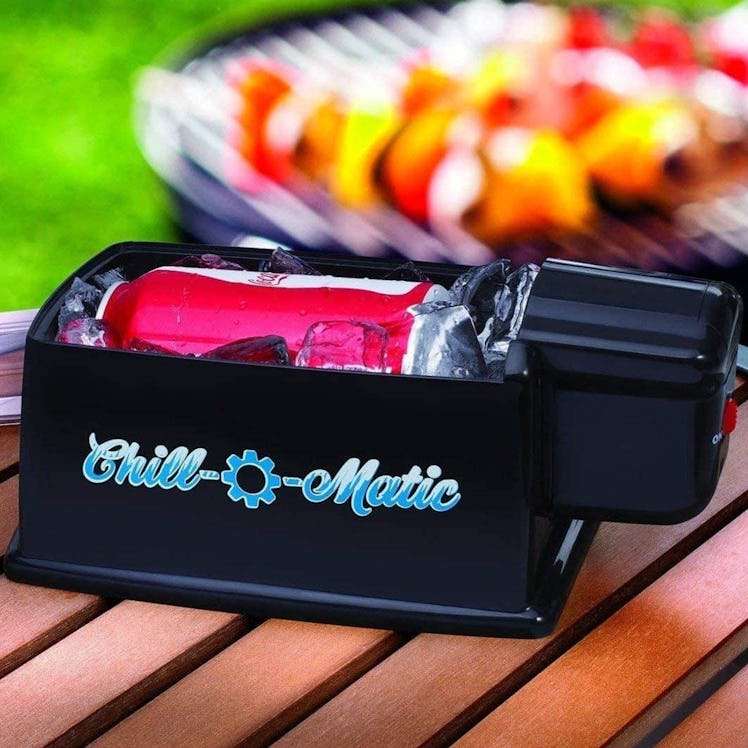 Chill-O-Matic Instant Beverage Cooler