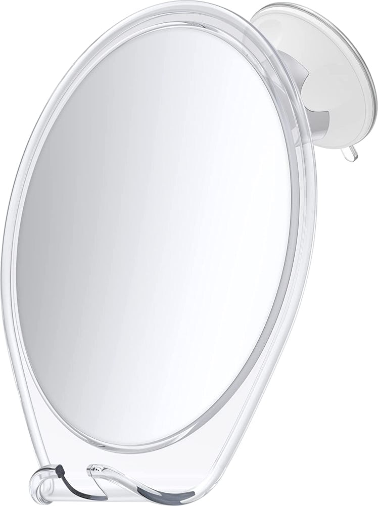 HoneyBull Fogless Shower Mirror 