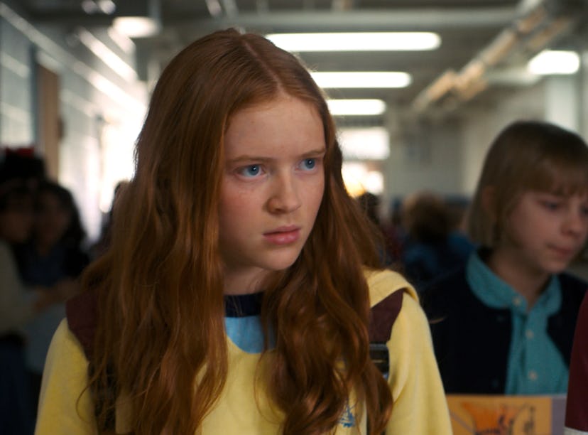 Sadie Sink almost didn't get the part of Max Mayfield in 'Stranger Things' because casting directors...