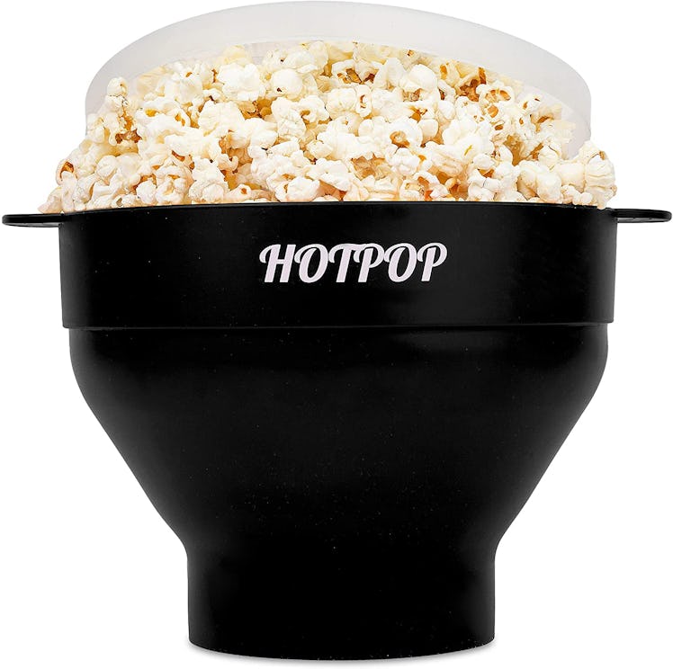 Hotpop Silicone Microwave Popcorn Popper