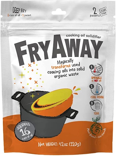 This FryAway is one of the weird but genius Amazon kitchen must-haves going viral on TikTok. 