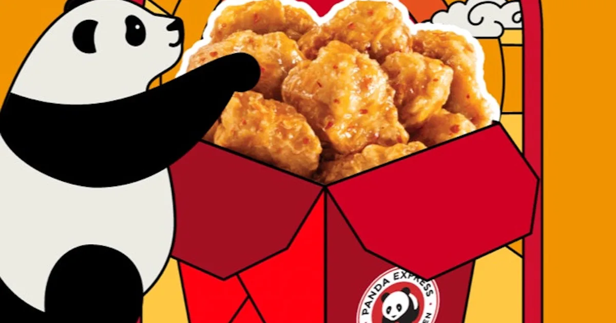 How To Enter Panda Express' Orange Chicken Celebration In July 2022
