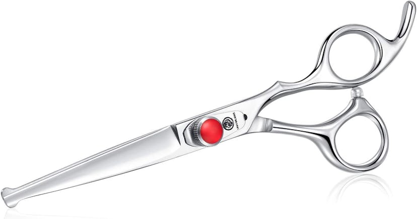 Univinlions Kids Hair Cutting Scissors With Safety Rounded Tips