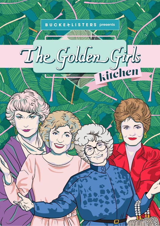 A 'Golden Girls' pop-up restaurant is coming to LA in July 2022