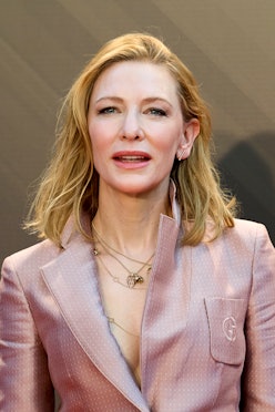 Actress Cate Blanchett GOYA Festival