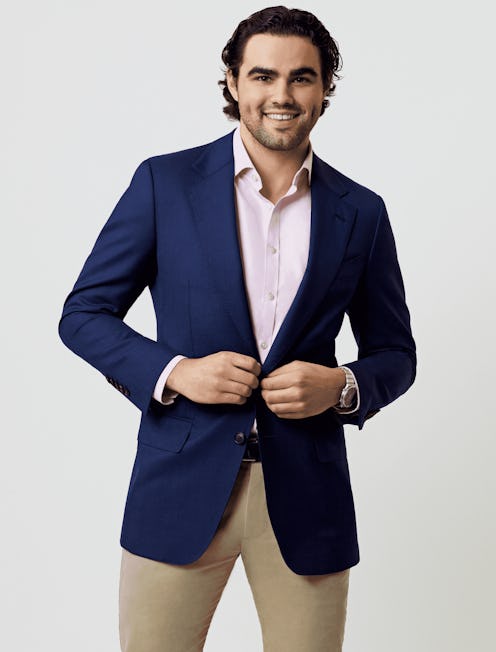 James Clark, contestant on 'The Bachelorette'