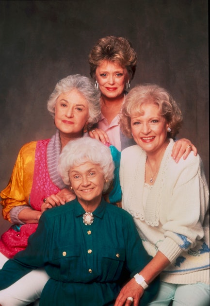 A 'Golden Girls' Pop-Up Restaurant Is Coming To LA In July 2022