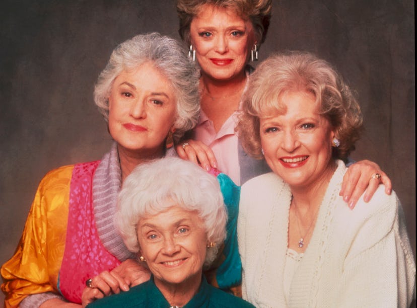 A 'Golden Girls' pop-up restaurant is coming to LA in July 2022.